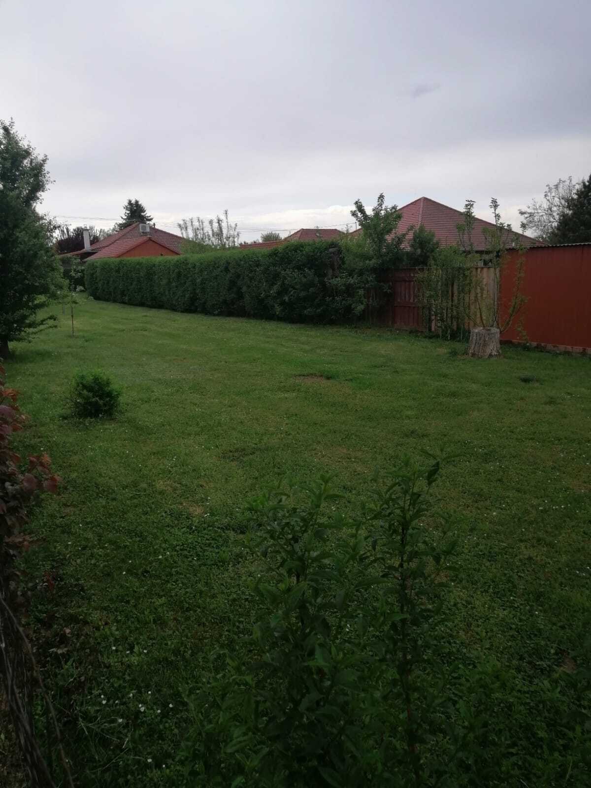 (A-B) Interessantes Baugrundstück in Seenähe & bereits mit Pool, schön eingewachsen – Balatonberény, Bild 10 von 10