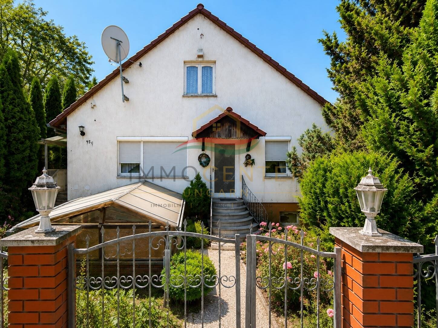 Lakóház természetkedvelőknek – Balatonberény, 3/22. kép