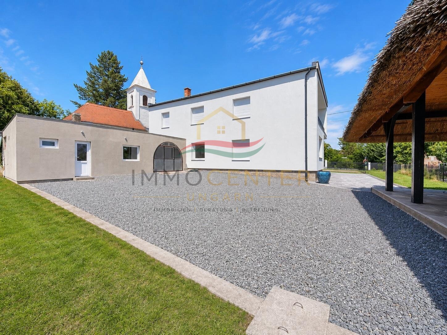 Felújított gyöngyszem a Balaton közelében – Vonyarcvashegy, 3/29. kép