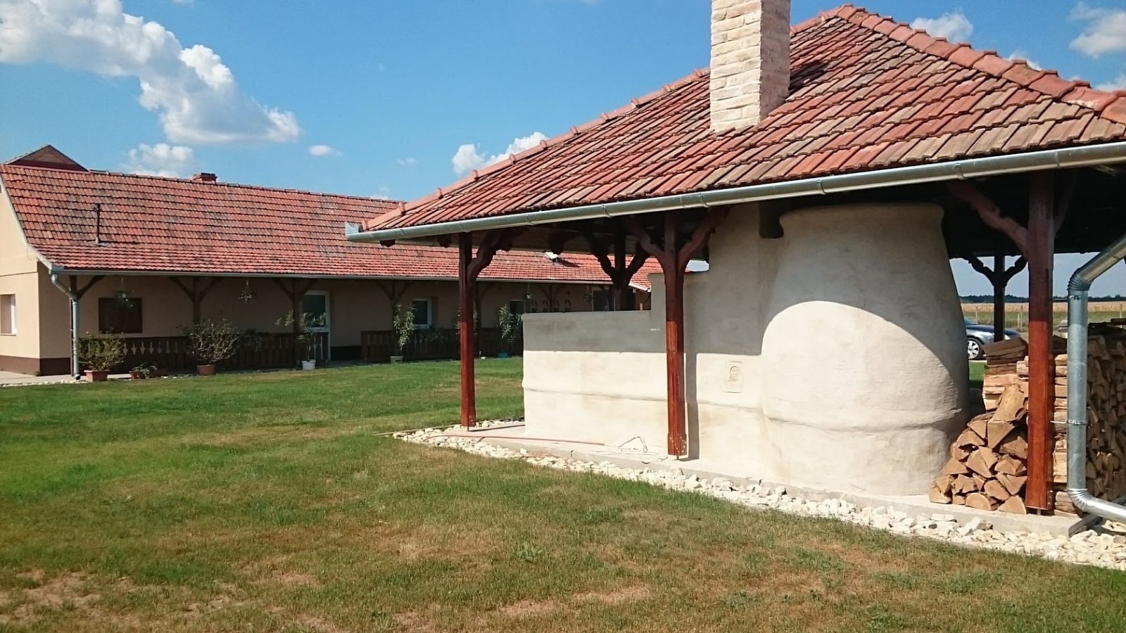 Tanya állattenyésztésre, amely 3 stúdiólakásból áll – Tiszaalpár, 1/20. kép
