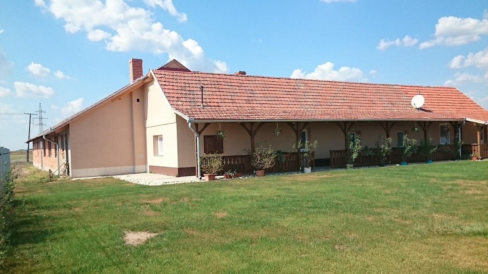 Tanya állattenyésztésre, amely 3 stúdiólakásból áll – Tiszaalpár, 2/20. kép