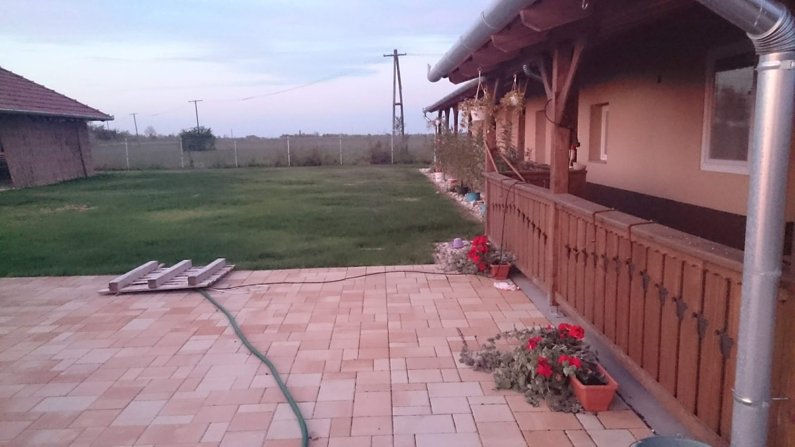 Tanya állattenyésztésre, amely 3 stúdiólakásból áll – Tiszaalpár, 11/20. kép