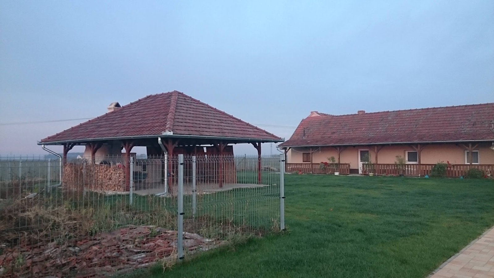 Tanya állattenyésztésre, amely 3 stúdiólakásból áll – Tiszaalpár, 14/20. kép