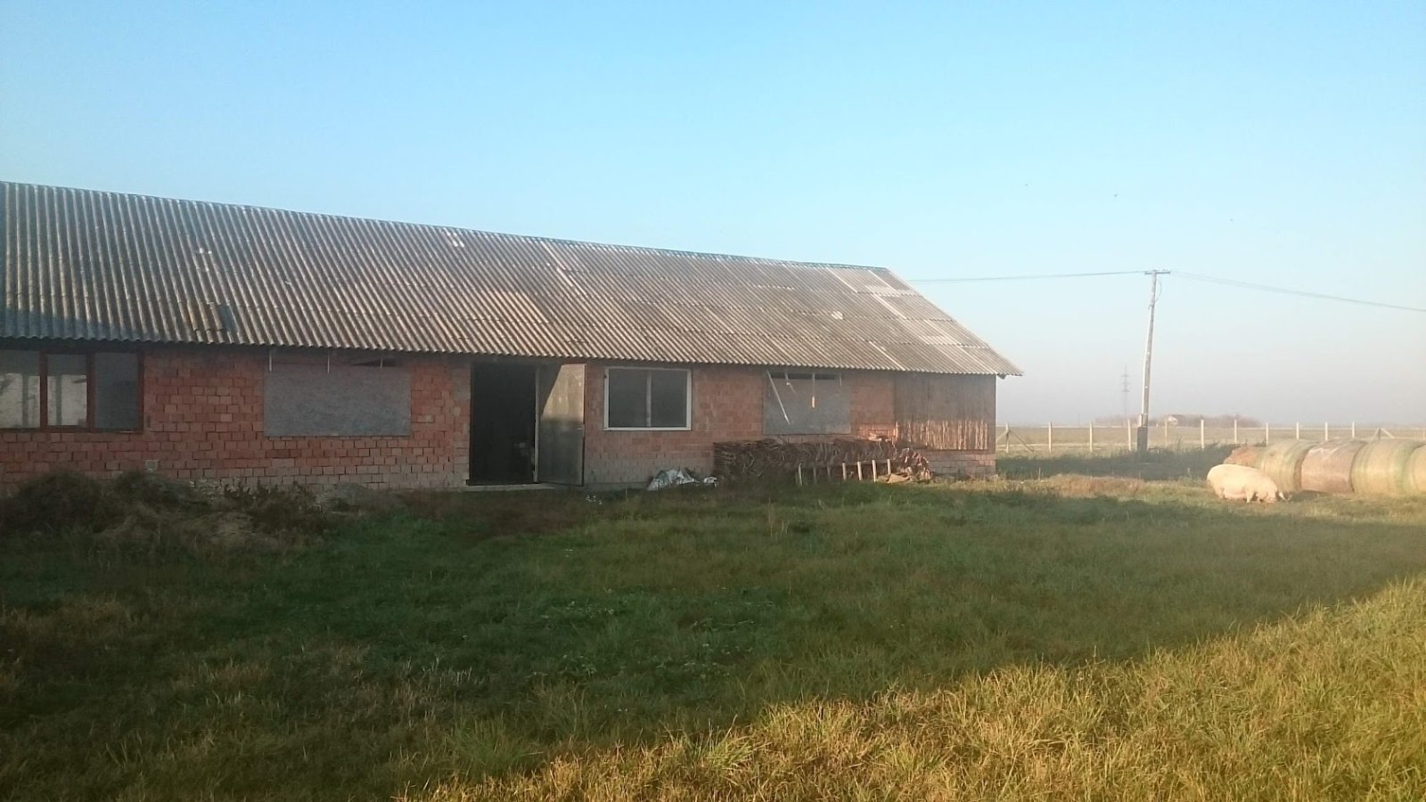 Tanya állattenyésztésre, amely 3 stúdiólakásból áll – Tiszaalpár, 16/20. kép