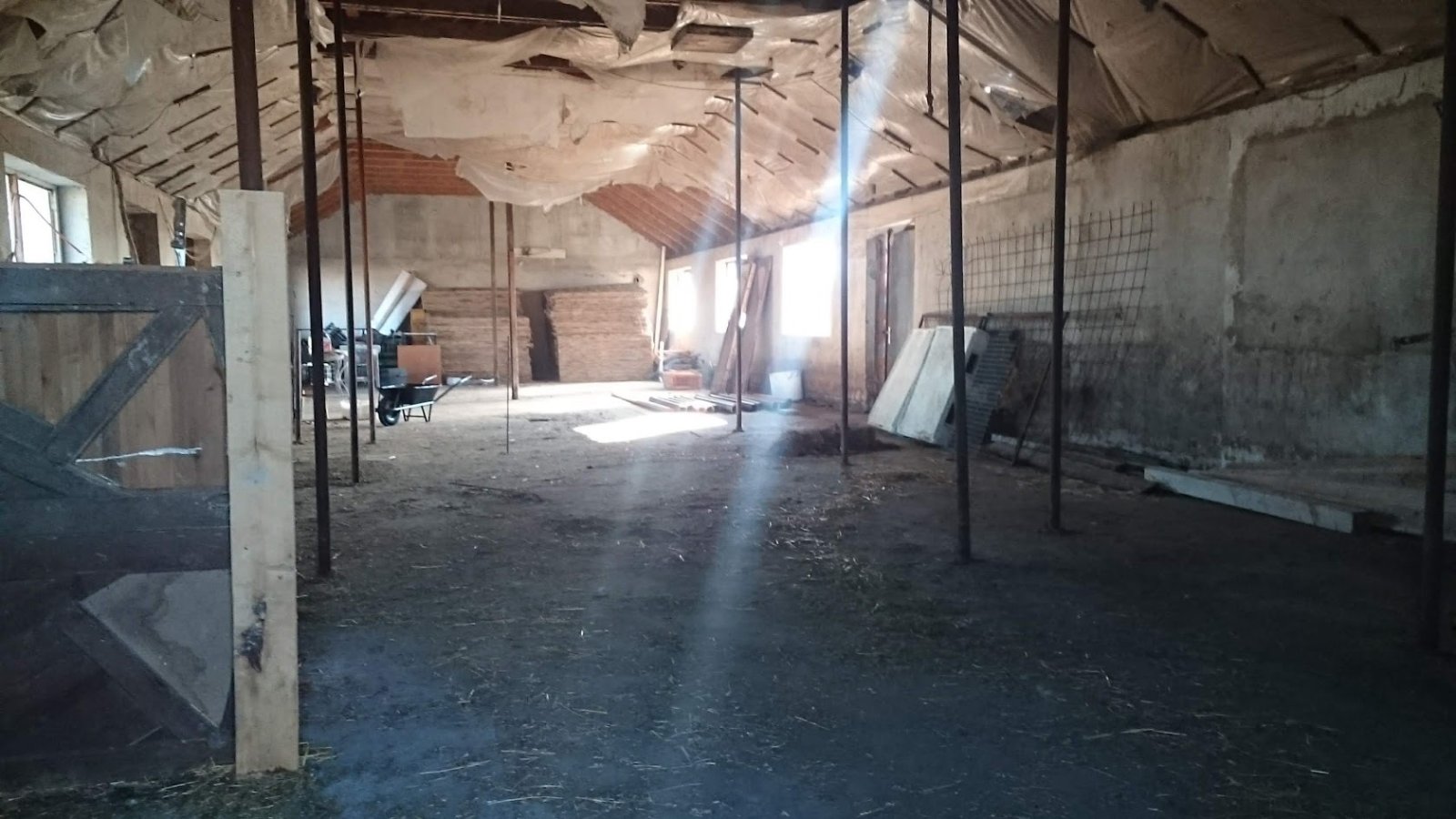 Tanya állattenyésztésre, amely 3 stúdiólakásból áll – Tiszaalpár, 18/20. kép