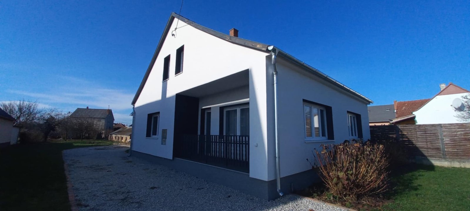 House in need of renovation in a quiet, harmonious setting – Letenye, photo 1 of 17