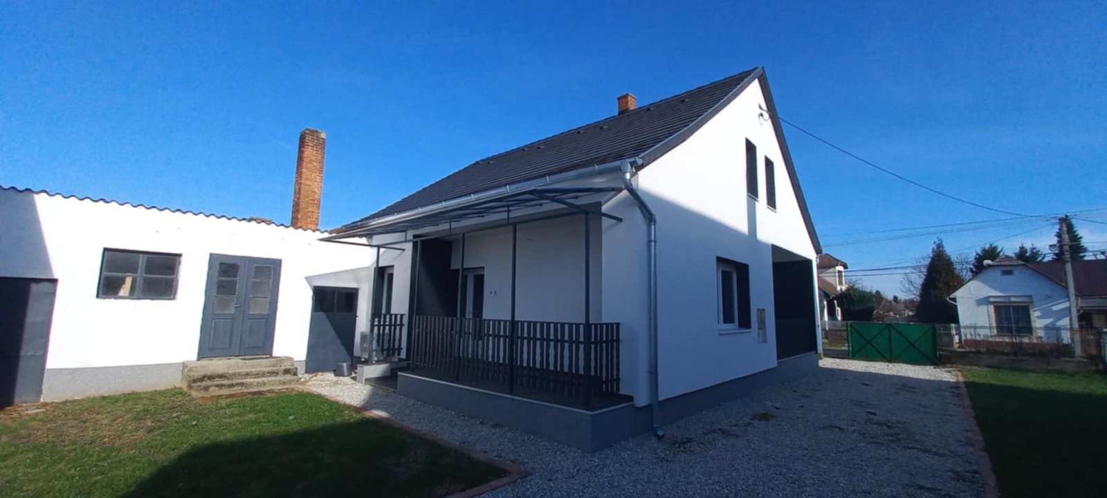 House in need of renovation in a quiet, harmonious setting – Letenye, photo 2 of 17