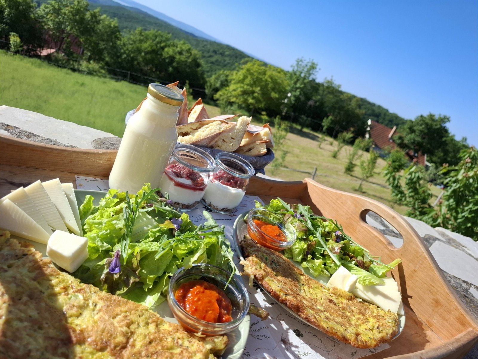 Exceptional properties combine nature, tranquility, comfort and independence across three plots of land. – bei Balatonszőlős, photo 9 of 34