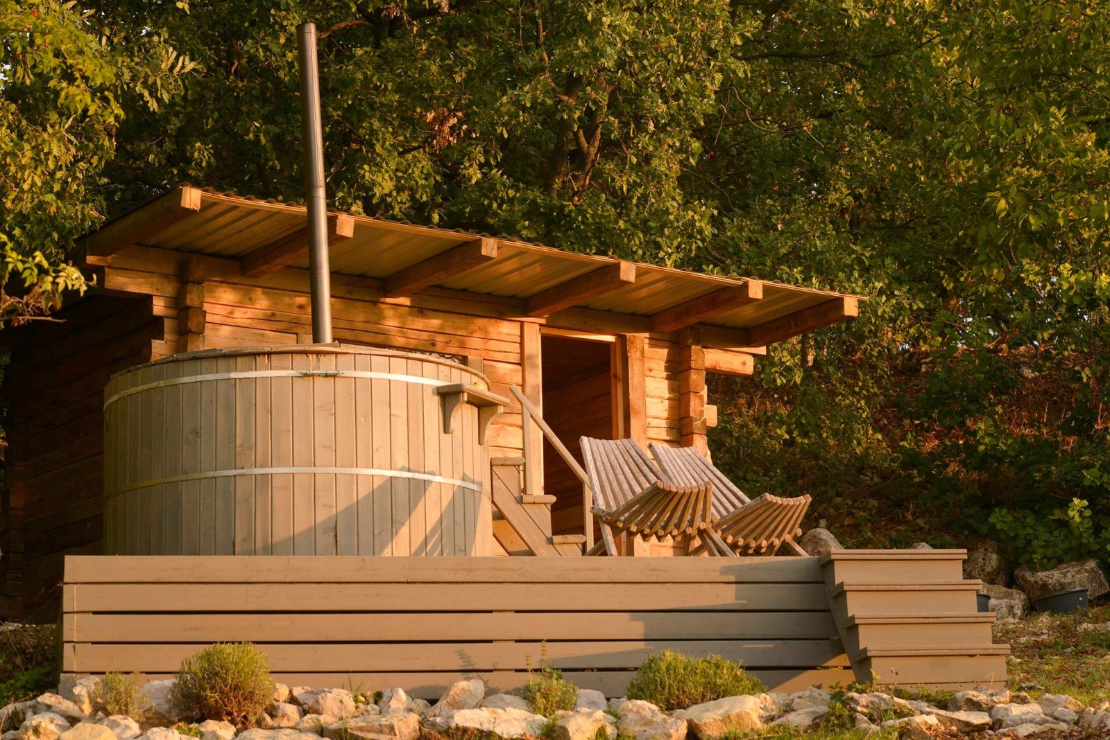 Exceptional properties combine nature, tranquility, comfort and independence across three plots of land. – bei Balatonszőlős, photo 21 of 34
