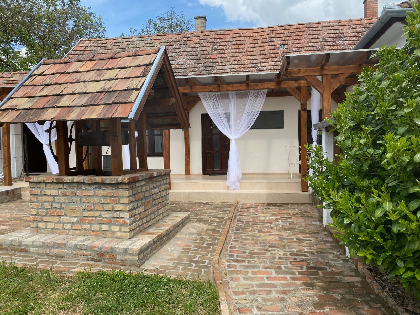 Renovated detached house in a quiet, natural setting – Kisbárapáti, photo 4 of 43