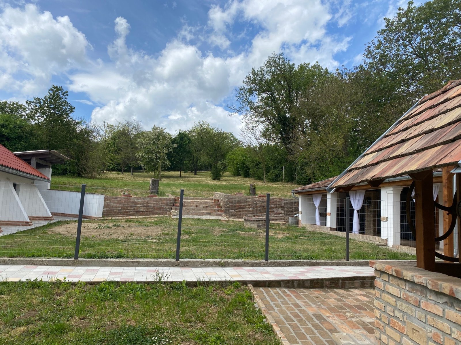 Renovated detached house in a quiet, natural setting – Kisbárapáti, photo 5 of 43