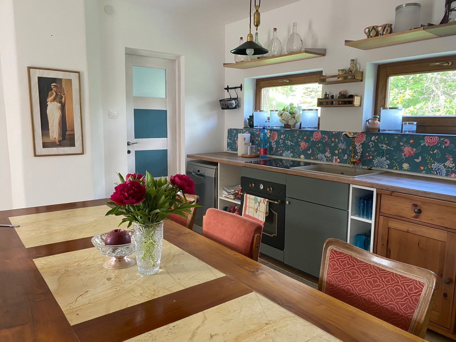 Renovated detached house in a quiet, natural setting – Kisbárapáti, photo 7 of 43