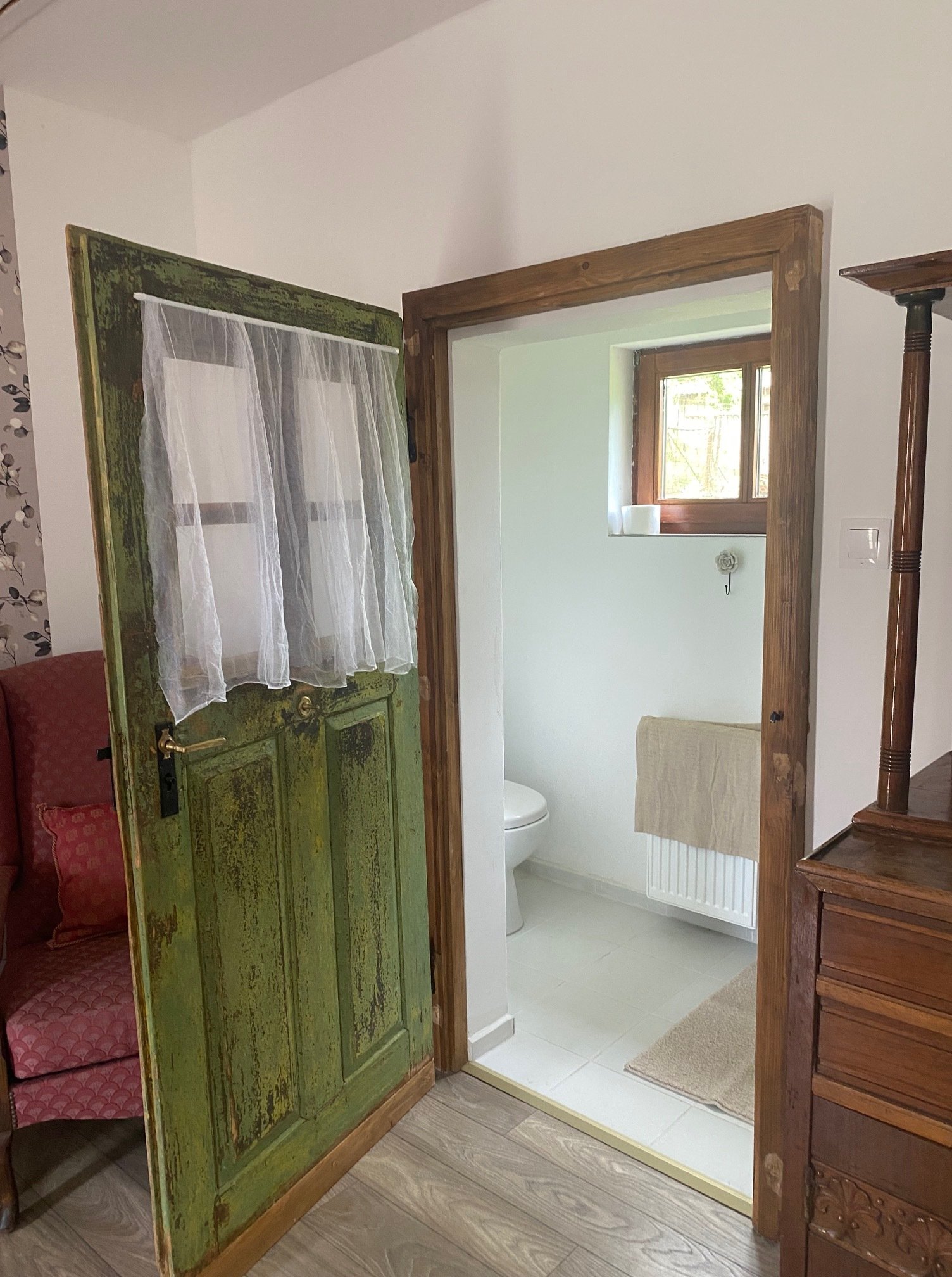 Renovated detached house in a quiet, natural setting – Kisbárapáti, photo 17 of 43