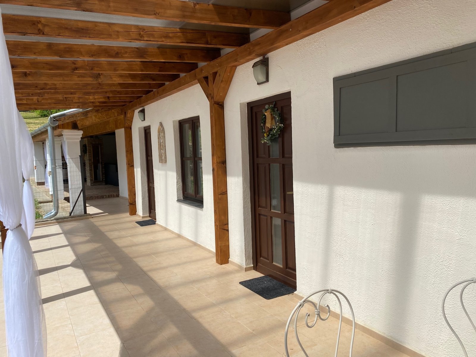 Renovated detached house in a quiet, natural setting – Kisbárapáti, photo 37 of 43
