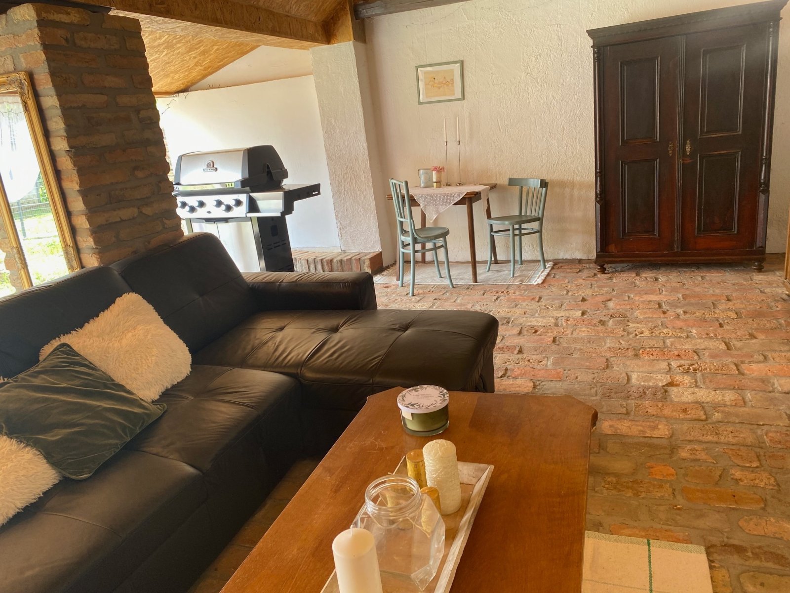 Renovated detached house in a quiet, natural setting – Kisbárapáti, photo 39 of 43