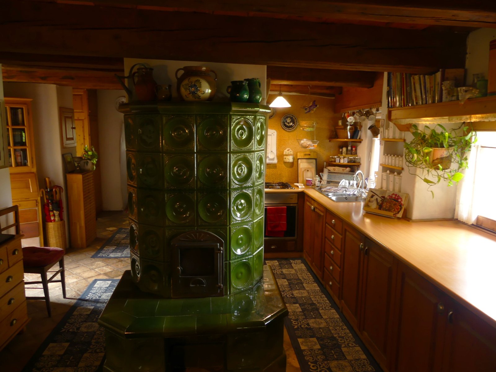 A beautifully renovated, unique detached house with an adjoining, versatile outbuilding. – Fehértó, photo 12 of 26