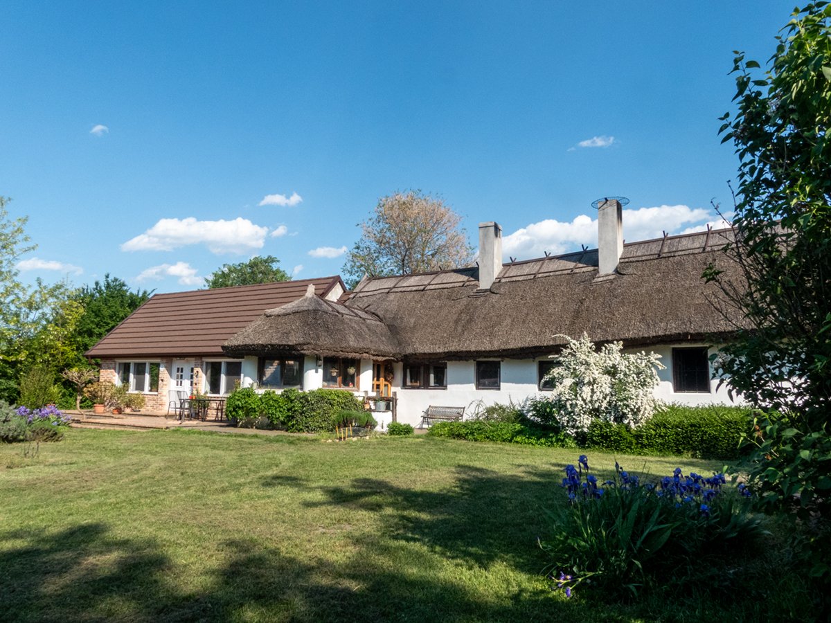 A beautifully renovated, unique detached house with an adjoining, versatile outbuilding. – Fehértó, photo 15 of 26