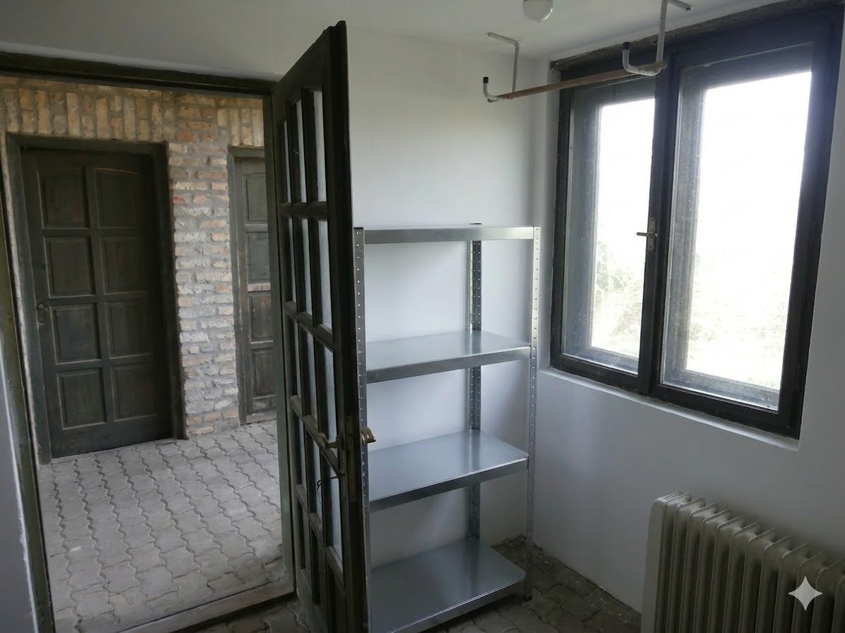 A beautifully renovated, unique detached house with an adjoining, versatile outbuilding. – Fehértó, photo 21 of 26