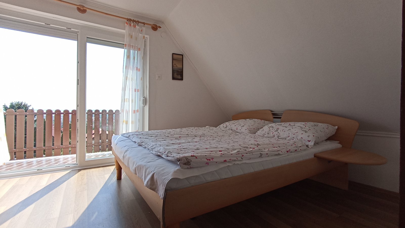 (ABA) Einfamilienhaus mit Panoramablick auf den See – Vonyarcvashegy, Bild 5 von 15