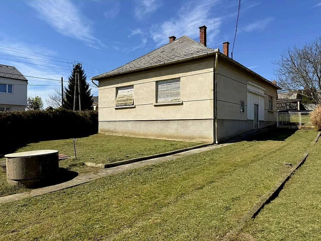 Detached house with many possibilities, in one of the best located villages in Zala County – Magyarszentmiklós, photo 4 of 29