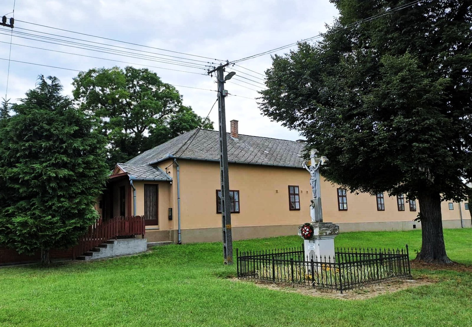 (AAA) Großes Familienhaus in wunderschöner Lage – Lábod, Bild 6 von 20