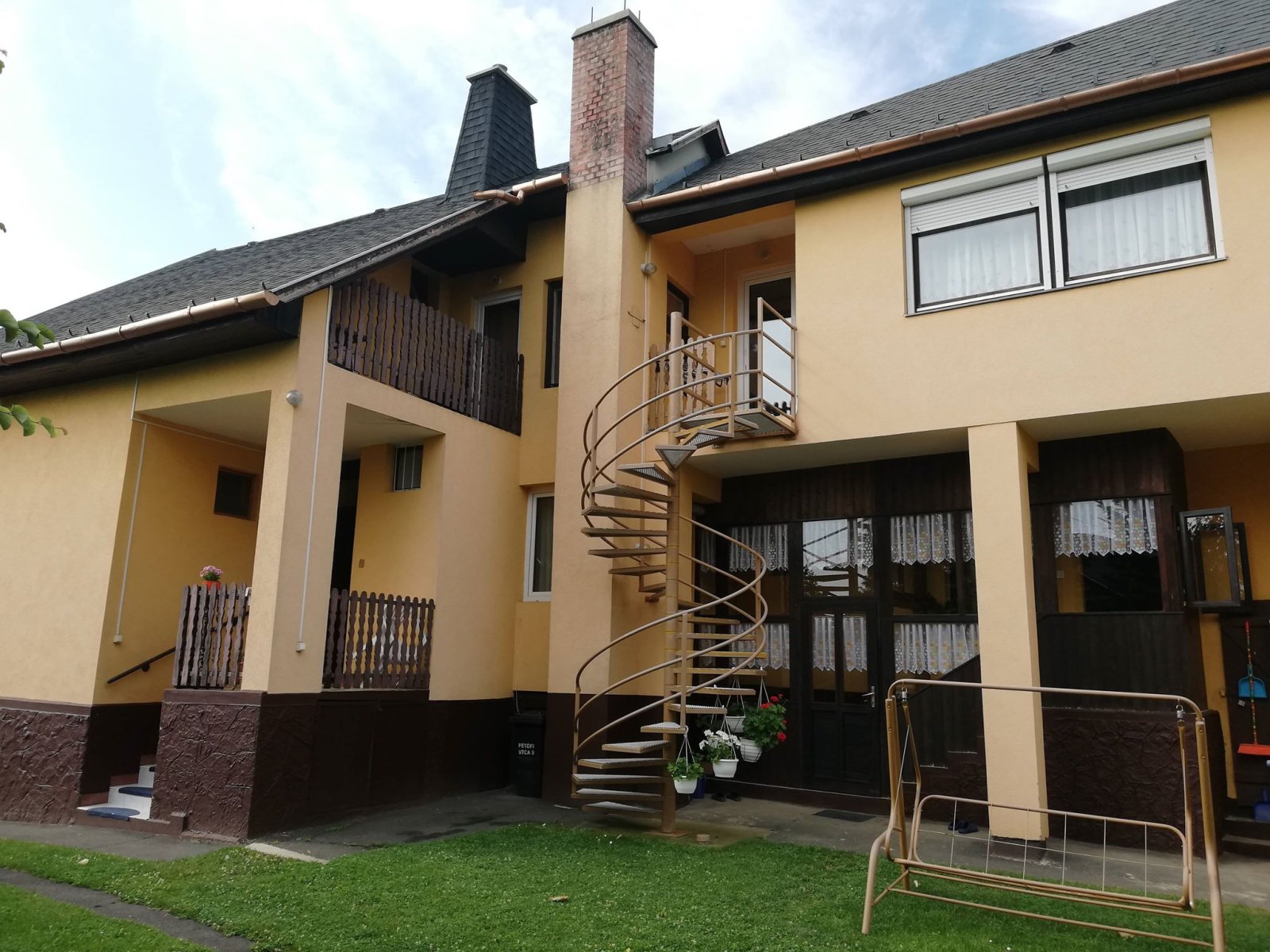 Vrijstaande woning in een rustige, kindvriendelijke buurt. – bei Nagykanizsa, foto 1 van 17