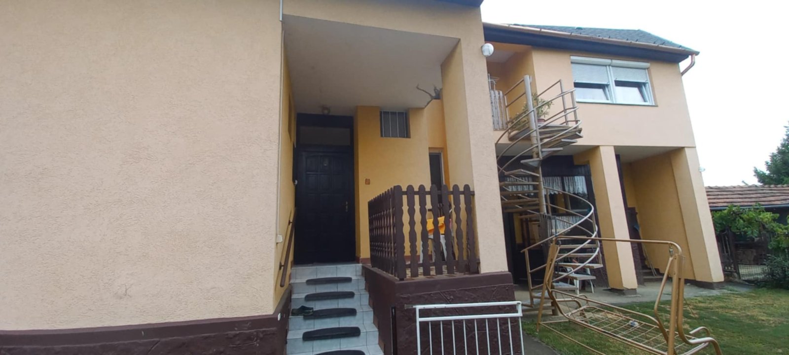 Vrijstaande woning in een rustige, kindvriendelijke buurt. – bei Nagykanizsa, foto 3 van 17