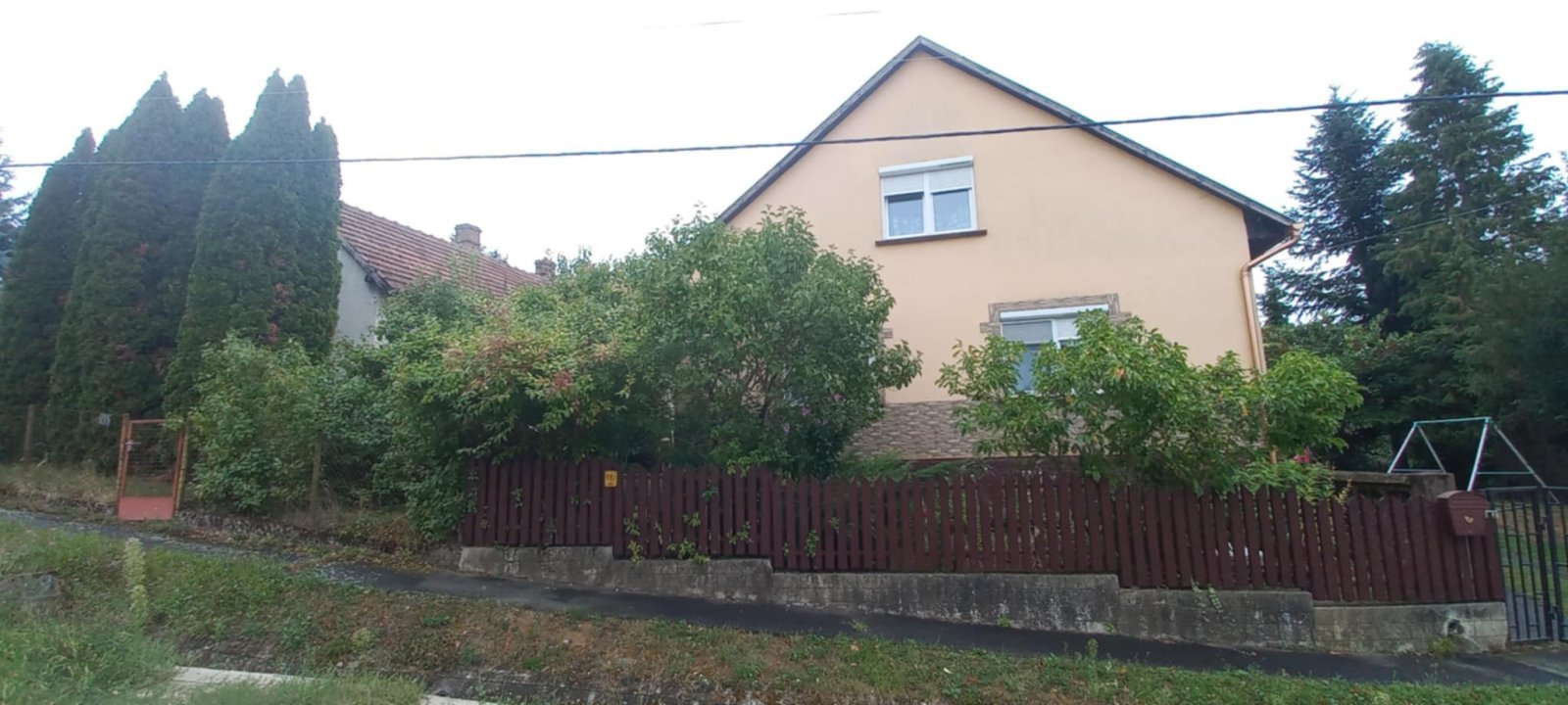 Vrijstaande woning in een rustige, kindvriendelijke buurt. – bei Nagykanizsa, foto 17 van 17
