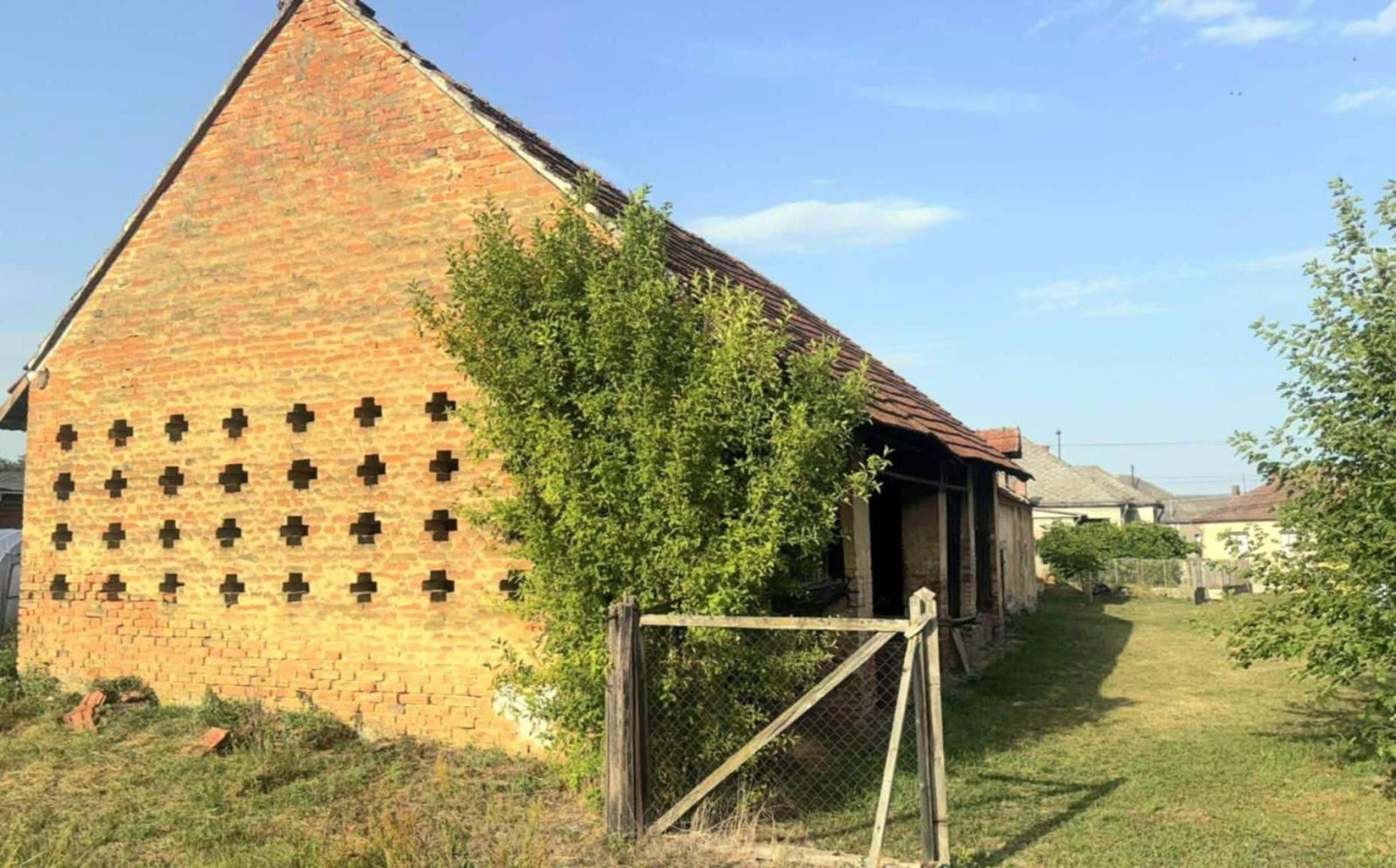 (ACA) Country house in a quiet, harmonious setting – Magyarszentmiklós, photo 20 of 23