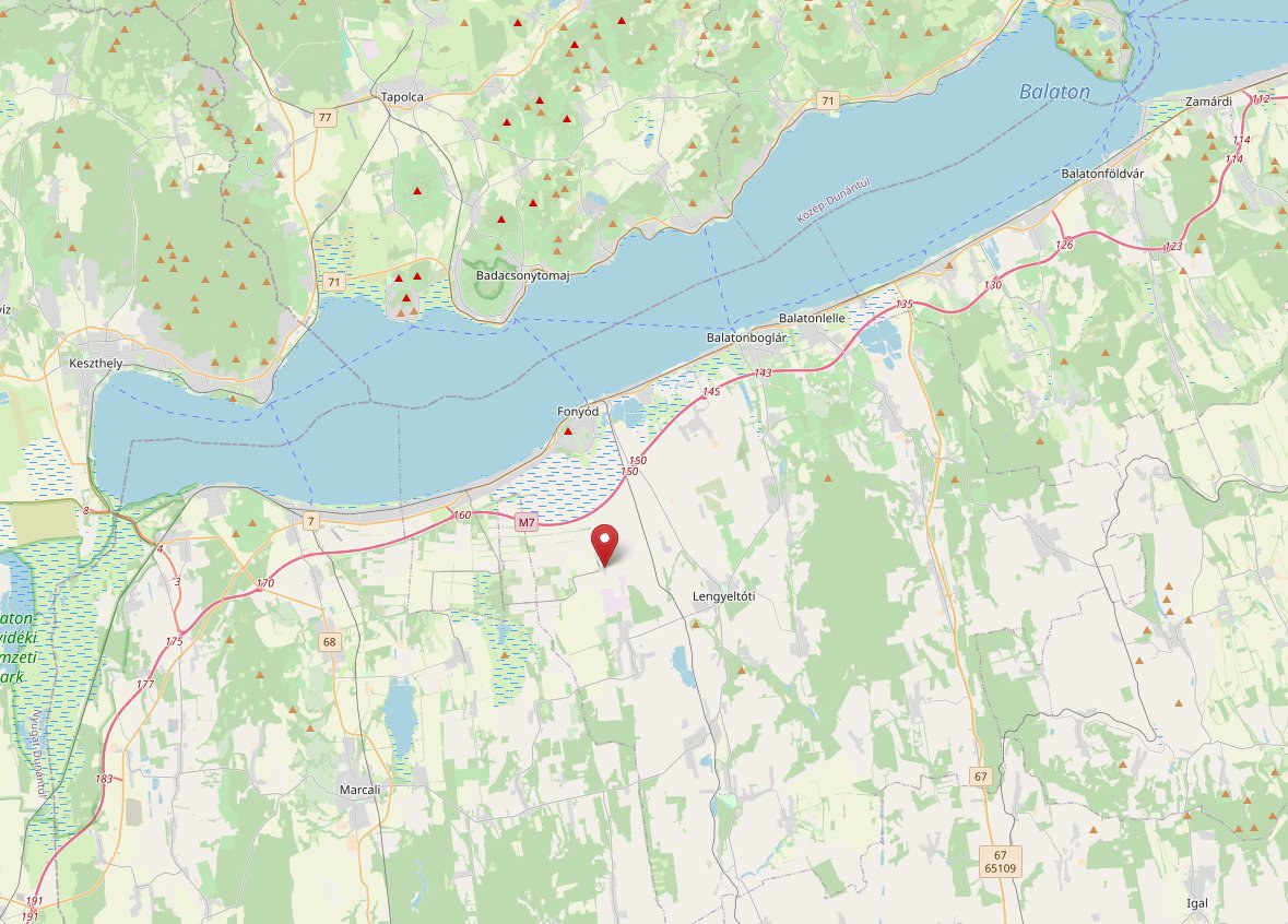 (AAA) Fertighaus mit Grundstück direkt am Thermalbad :-) – Csisztapuszta, Bild 4 von 16