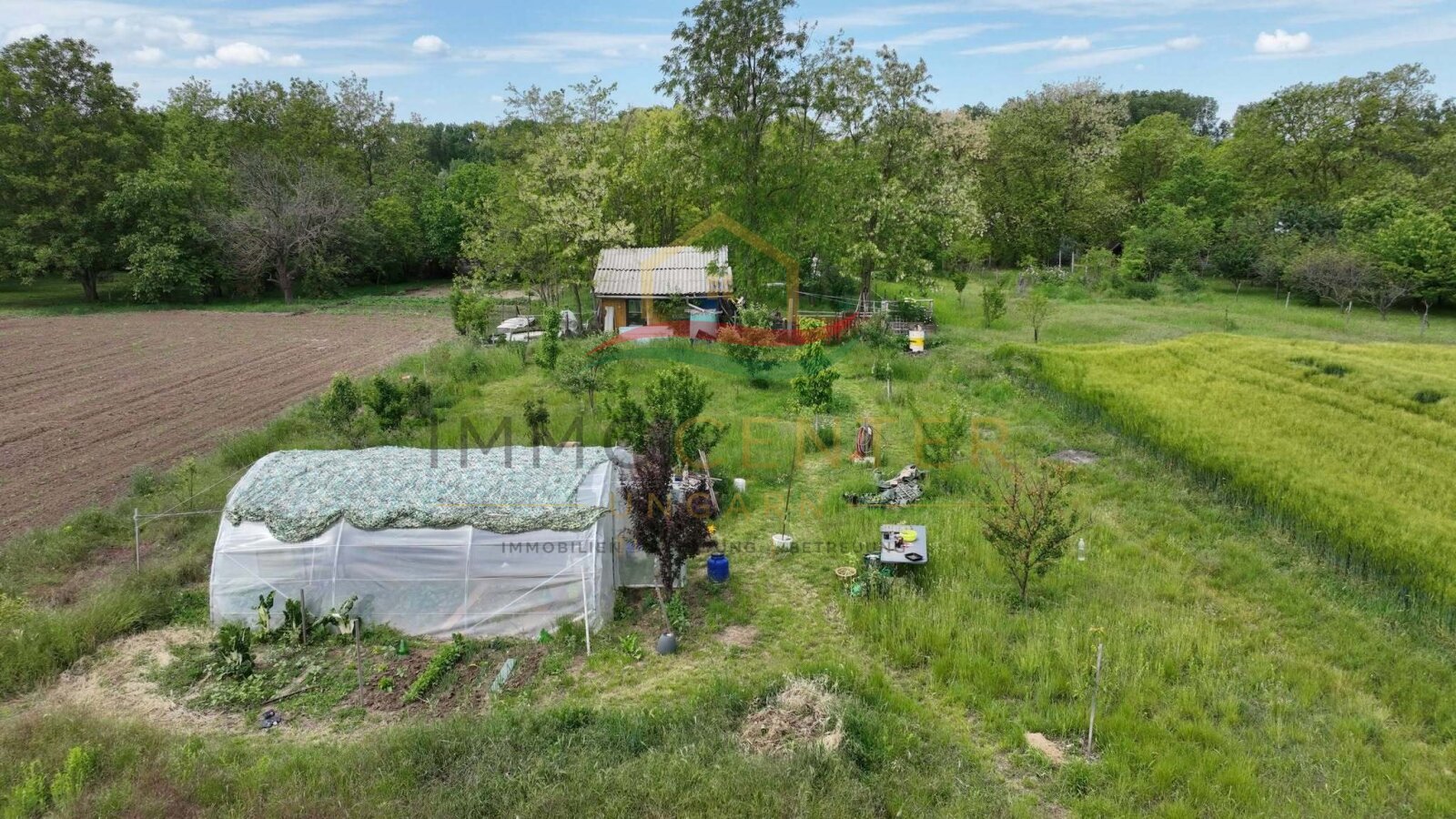 (BAA) Bio-Bauernhof in idyllischer Lage des südlichen Balaton-Hinterlandes – Bedegkér, Bild 28 von 31