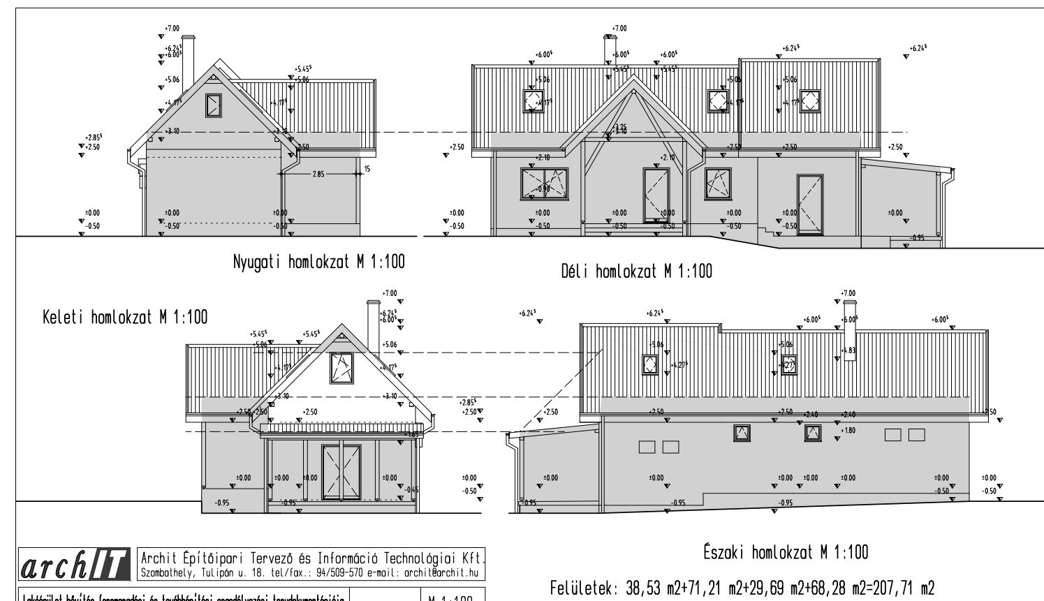 Csendes helyen, teljesen felújított családi ház Hévíz és a Balaton közelében – Cserszegtomaj, 22/22. kép