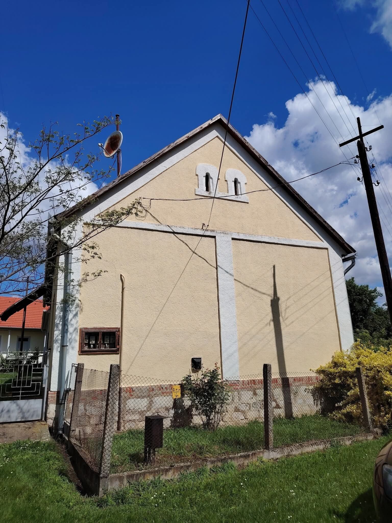 Charmant vrijstaand huis op een idyllische locatie, in een rustige, natuurlijke omgeving. – Hegyhátmaróc, foto 15 van 16