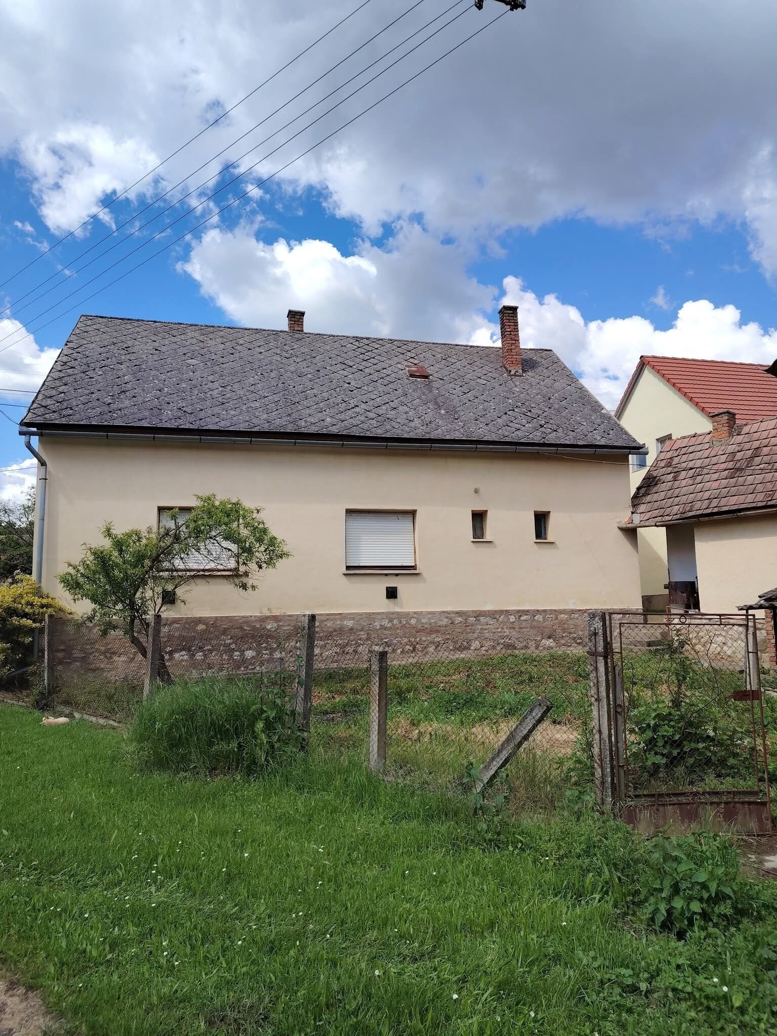 Charmant vrijstaand huis op een idyllische locatie, in een rustige, natuurlijke omgeving. – Hegyhátmaróc, foto 16 van 16