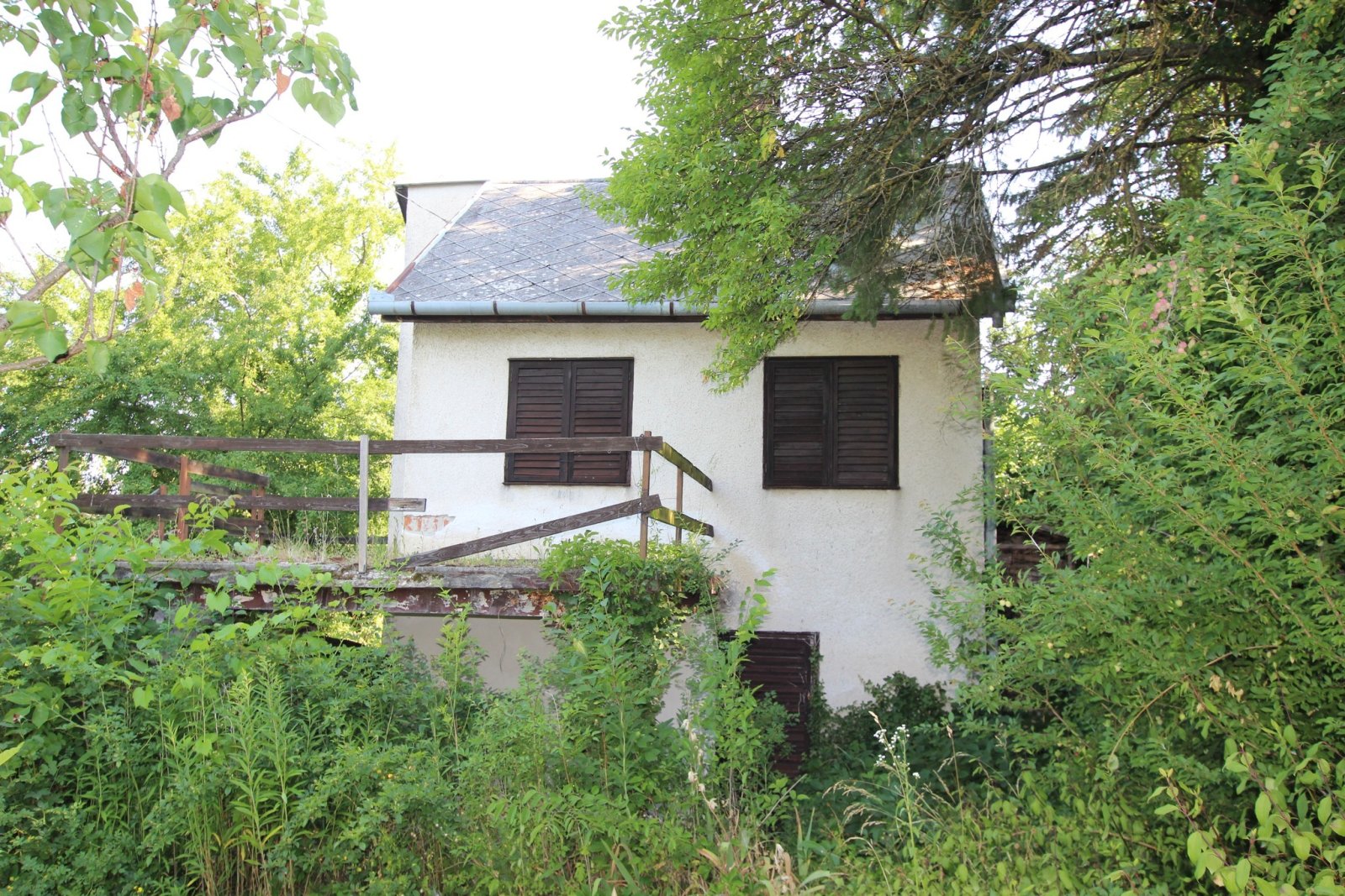 (ACA) Renovierungsbedürftiges  Weinberghaus in einer tollen Lage Nähe Balaton – Nagykanizsa, Bild 4 von 21