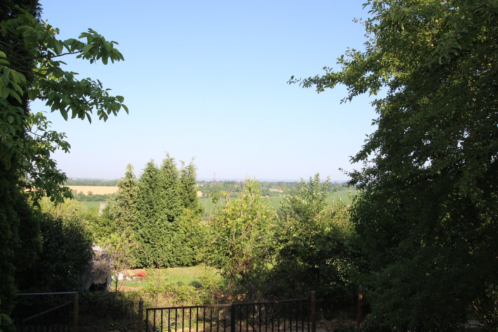 (ACA) Renovierungsbedürftiges  Weinberghaus in einer tollen Lage Nähe Balaton – Nagykanizsa, Bild 6 von 21