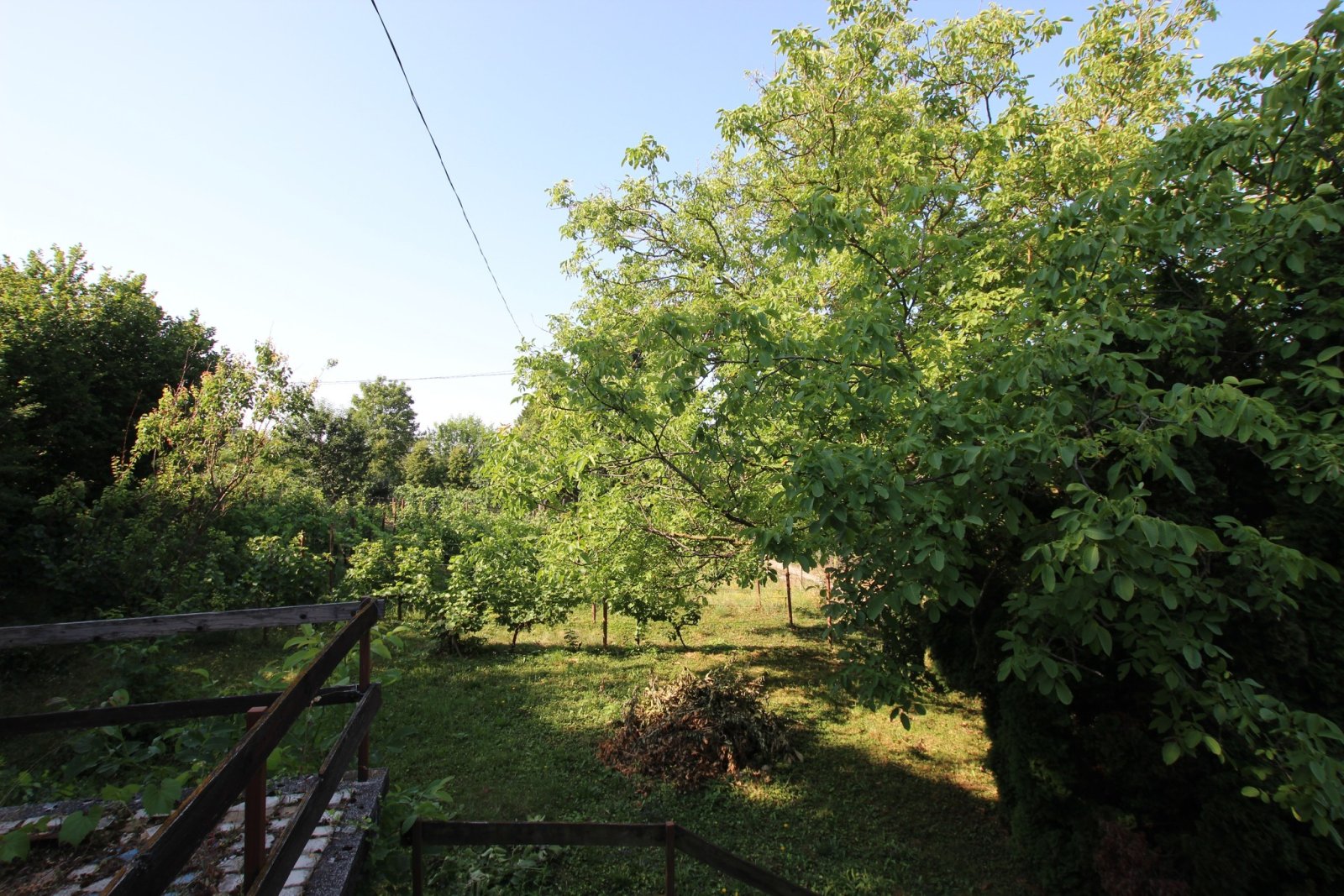 (ACA) Renovierungsbedürftiges  Weinberghaus in einer tollen Lage Nähe Balaton – Nagykanizsa, Bild 9 von 21