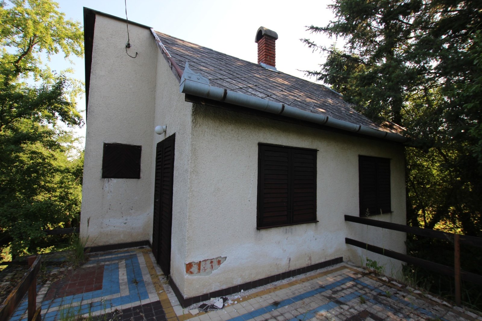(ACA) Renovierungsbedürftiges  Weinberghaus in einer tollen Lage Nähe Balaton – Nagykanizsa, Bild 17 von 21