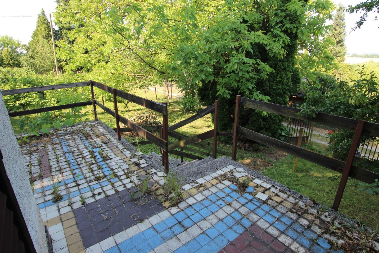 (ACA) Renovierungsbedürftiges  Weinberghaus in einer tollen Lage Nähe Balaton – Nagykanizsa, Bild 18 von 21