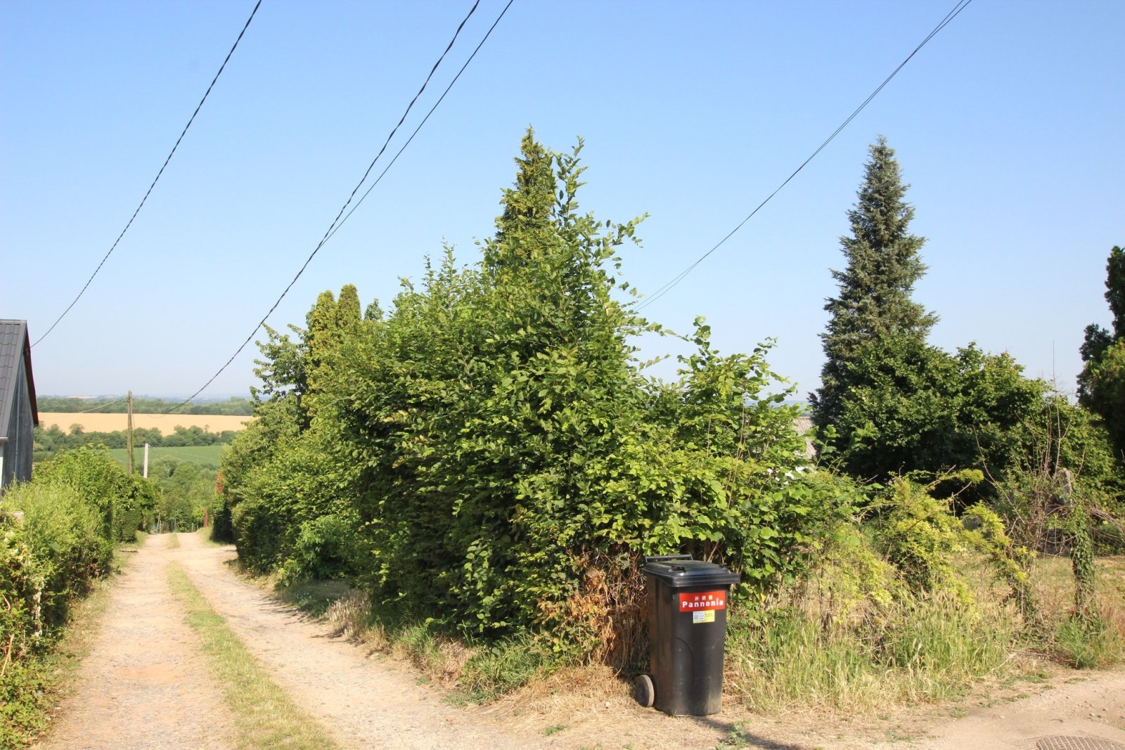 (ACA) Renovierungsbedürftiges  Weinberghaus in einer tollen Lage Nähe Balaton – Nagykanizsa, Bild 19 von 21