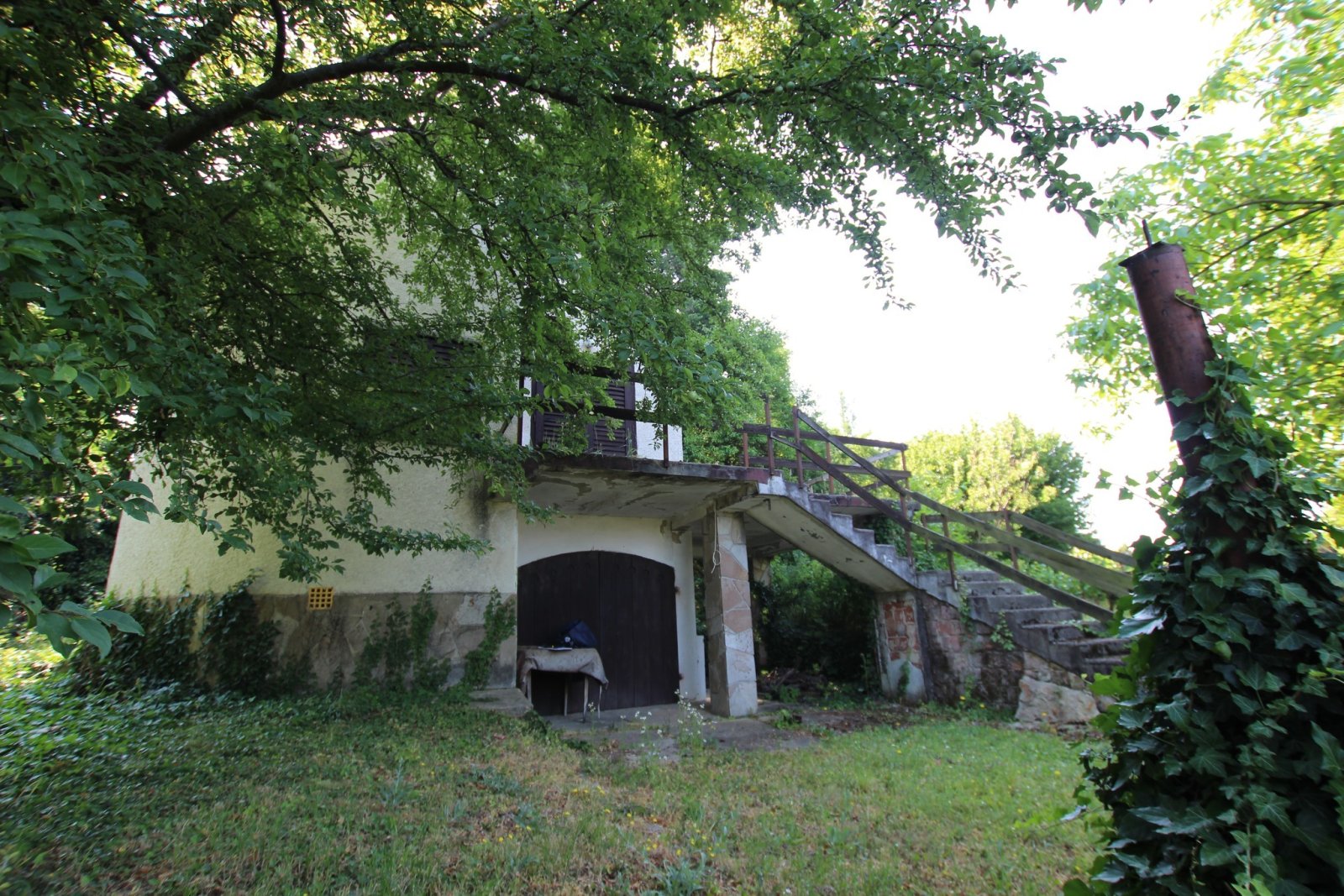 (ACA) Renovierungsbedürftiges  Weinberghaus in einer tollen Lage Nähe Balaton – Nagykanizsa, Bild 20 von 21