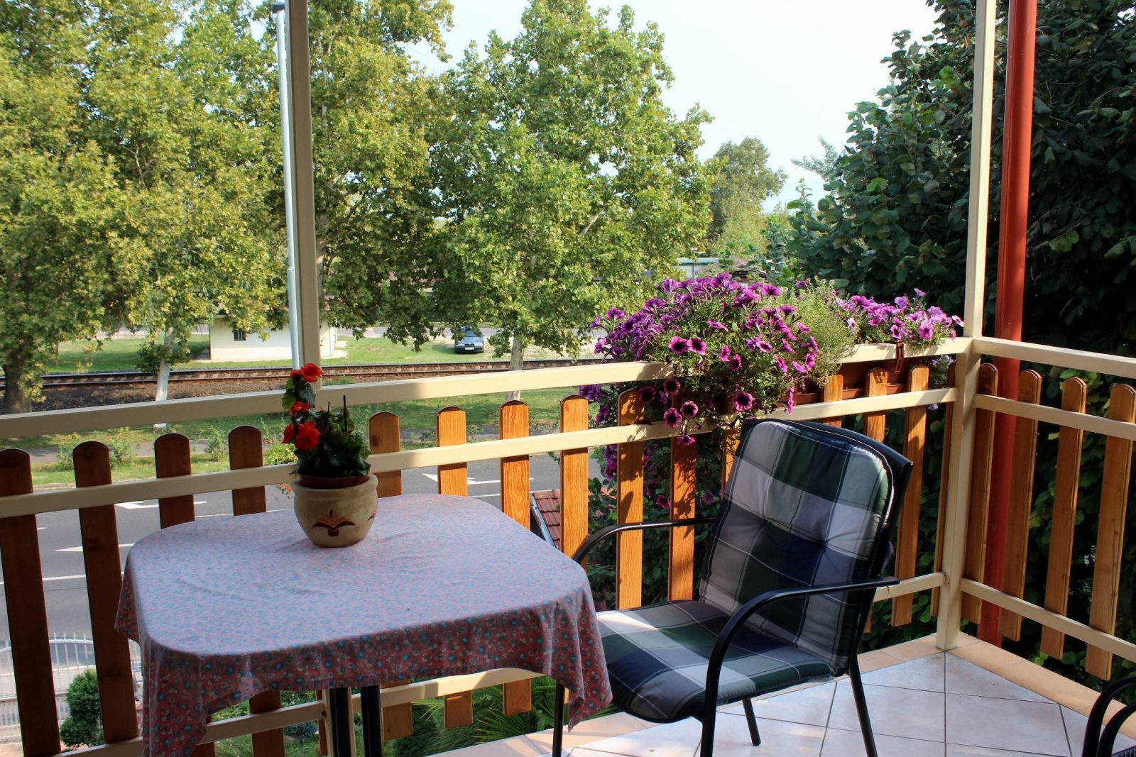 Two-story detached house with panoramic views for two generations – Alsóörs, photo 4 of 34