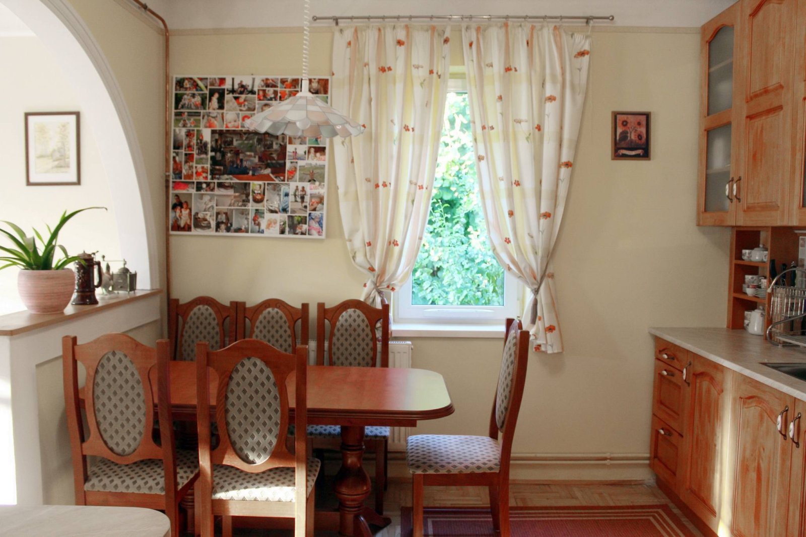 Two-story detached house with panoramic views for two generations – Alsóörs, photo 7 of 34