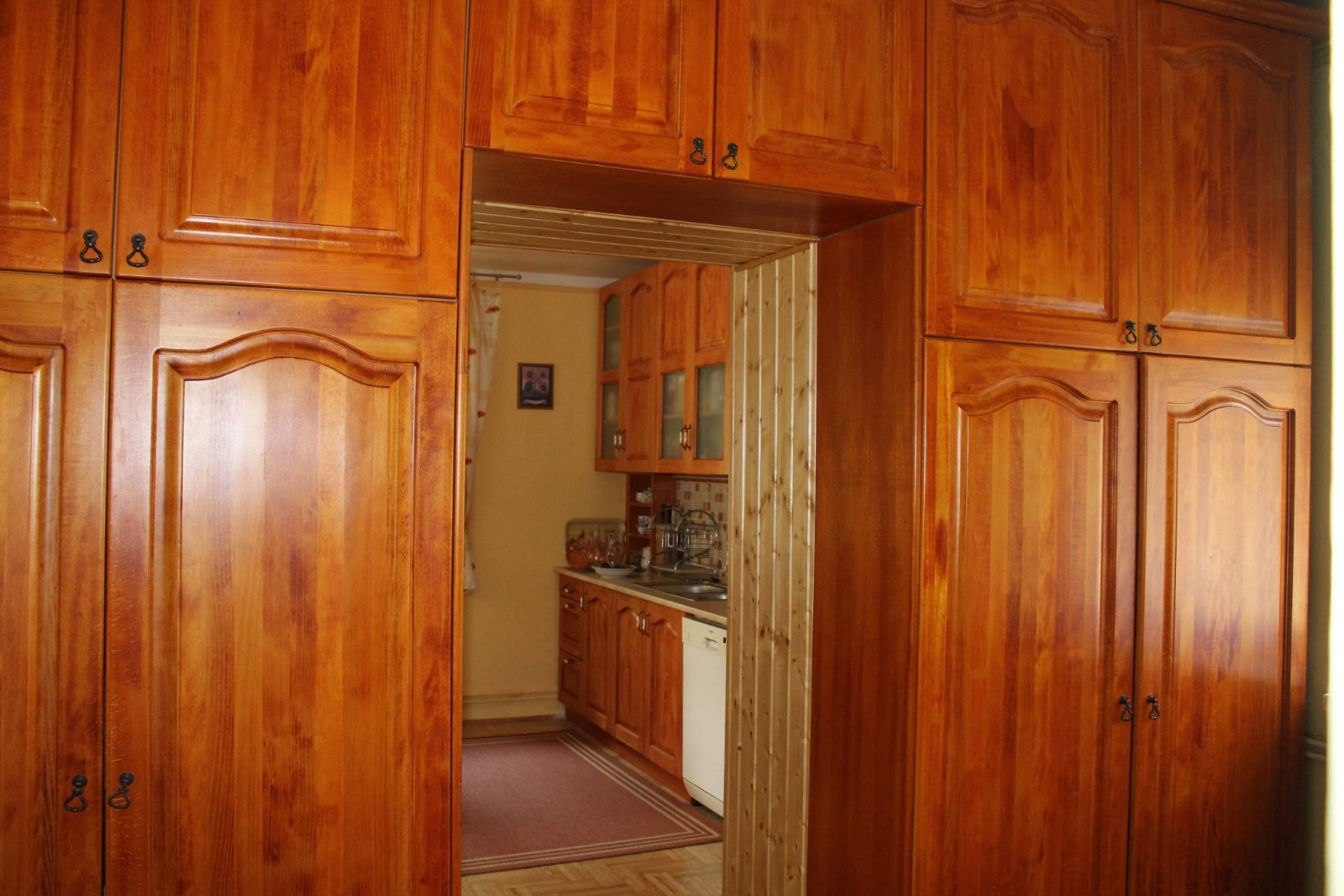 Two-story detached house with panoramic views for two generations – Alsóörs, photo 9 of 34