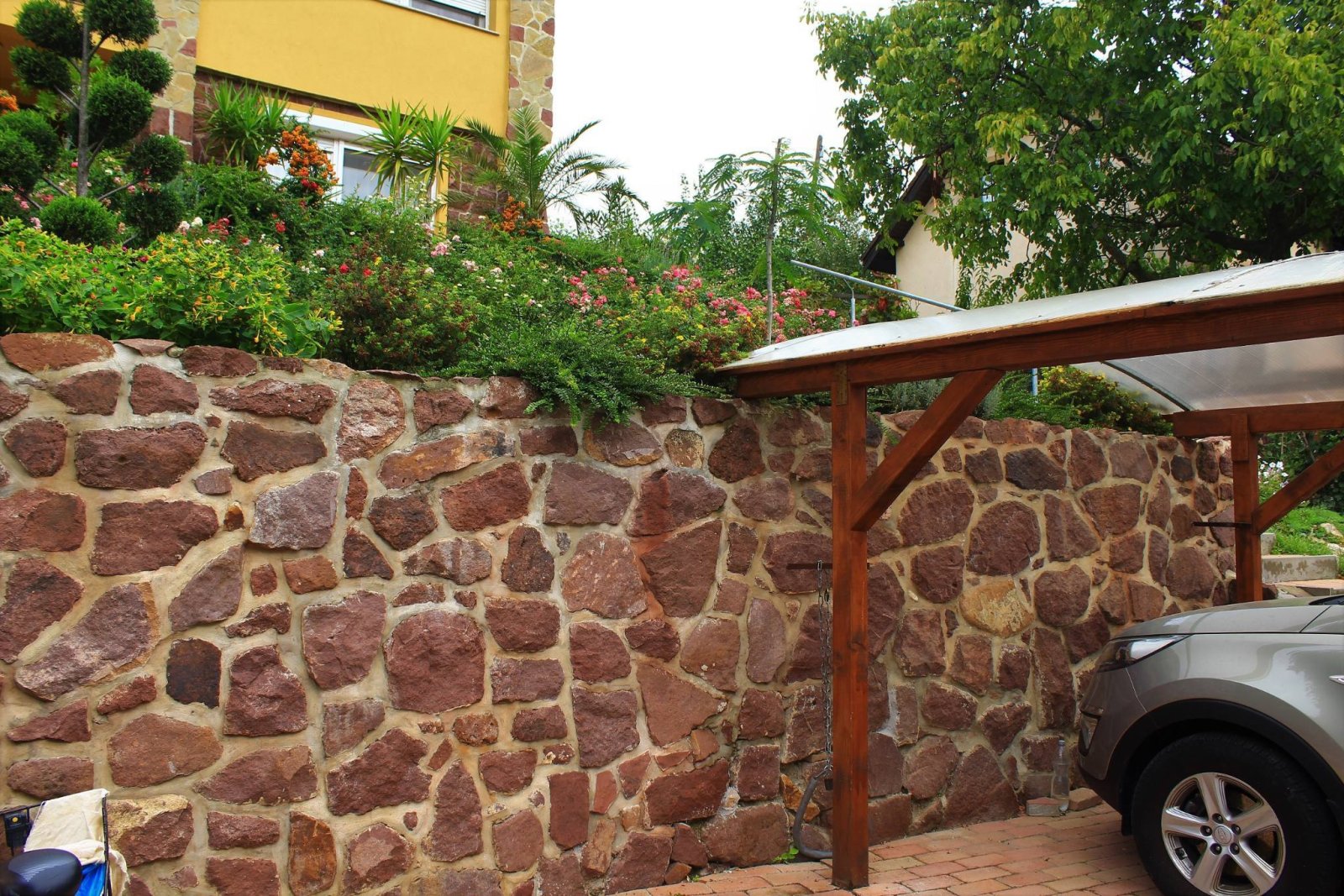 Two-story detached house with panoramic views for two generations – Alsóörs, photo 24 of 34