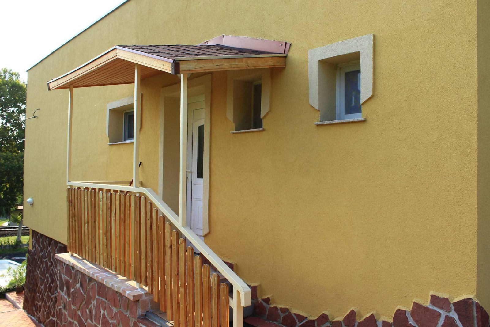 Two-story detached house with panoramic views for two generations – Alsóörs, photo 29 of 34