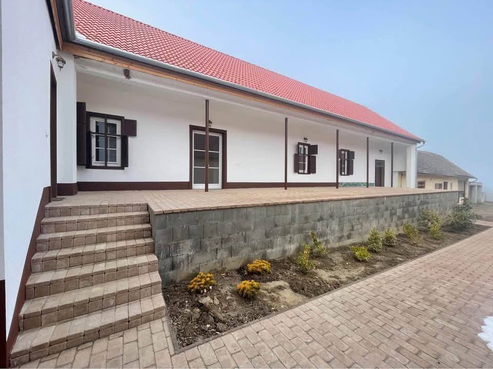 (AAA) Sehr schön renoviertes Landhaus – Véménd, Bild 1 von 11