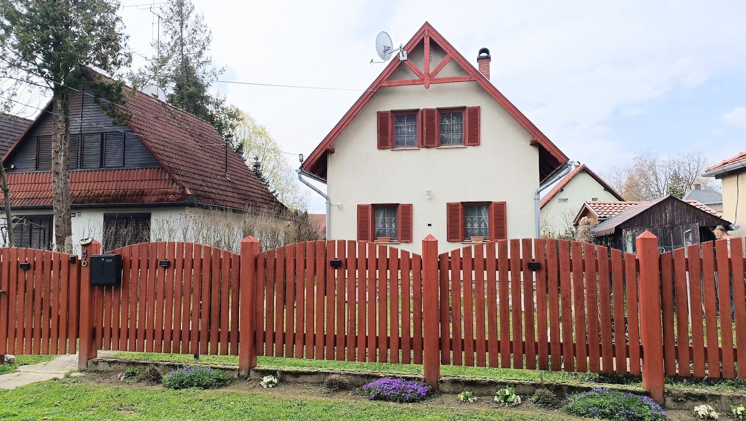 Detached house in the best part of the well-known spa town of Harkány, photo 2 of 18