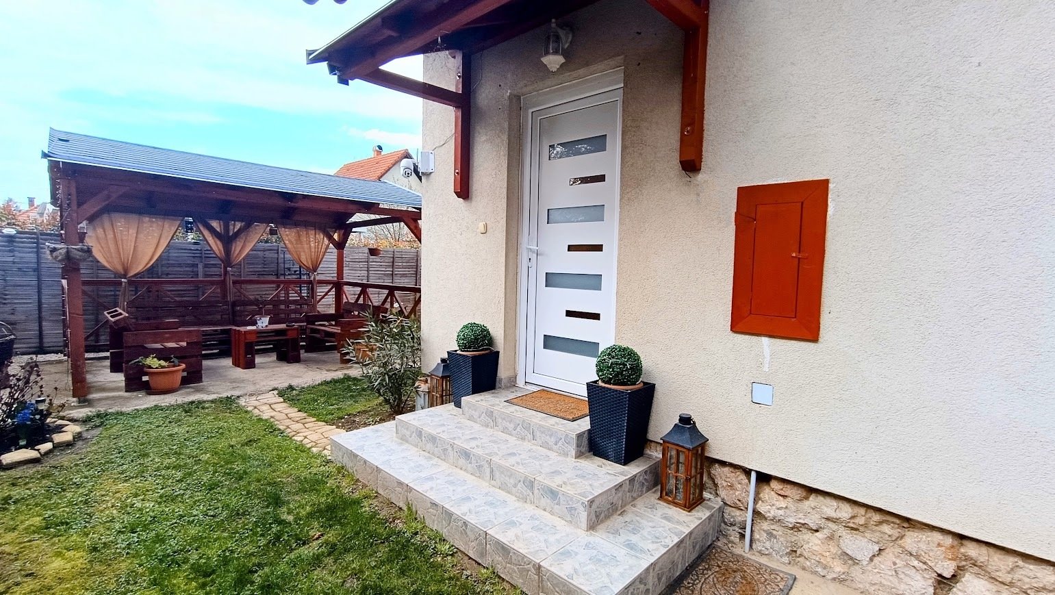 Detached house in the best part of the well-known spa town of Harkány, photo 3 of 18