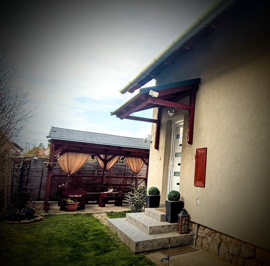 Detached house in the best part of the well-known spa town of Harkány, photo 4 of 18